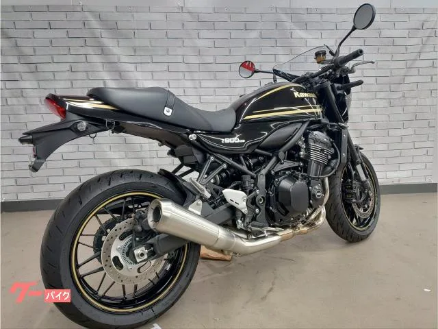 Kawasaki Z900RS 2023 — миниатюра 4
