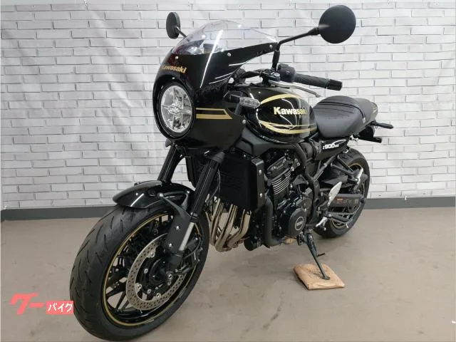 Kawasaki Z900RS 2023 — миниатюра 5