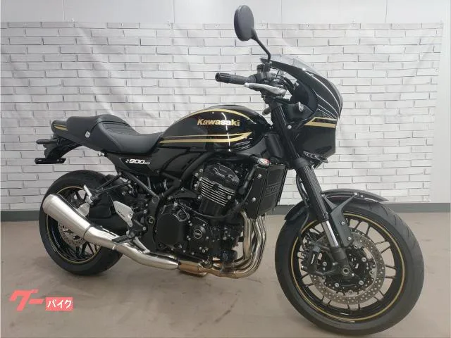 Kawasaki Z900RS 2023 — фото 1, купить с доставкой в Москву