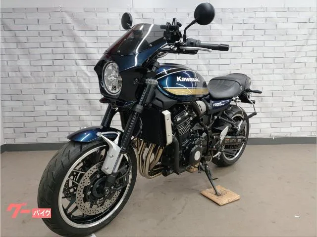 Kawasaki Z900RS USB 2022 — миниатюра 2