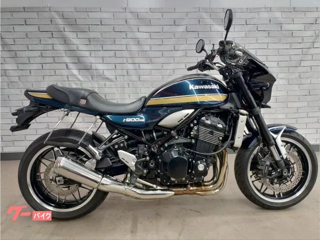 Kawasaki Z900RS USB 2022 — миниатюра 3