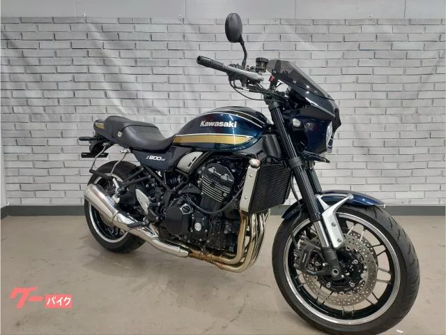 Kawasaki Z900RS USB 2022 — фото 1, купить с доставкой в Москву