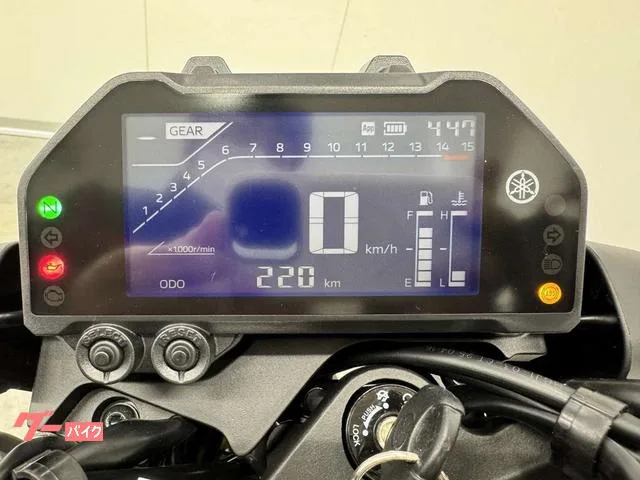 Yamaha MT-25 RG95J 2025 — миниатюра 3