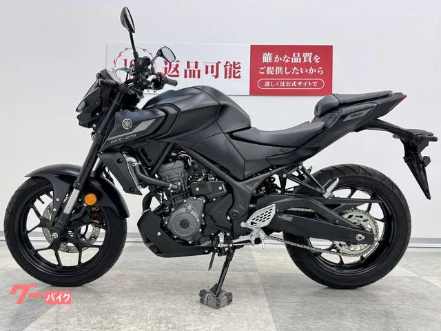 Yamaha MT-25 RG95J 2025 — миниатюра 5