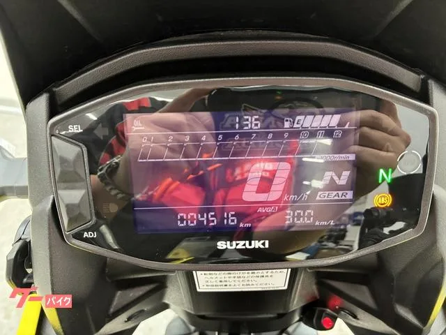 Suzuki V- 250 ETC ABS USB LED 2023 — миниатюра 3