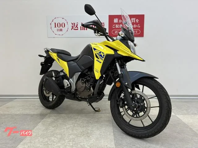 Suzuki V- 250 ETC ABS USB LED 2023 — миниатюра 4