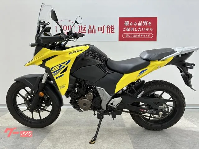 Suzuki V- 250 ETC ABS USB LED 2023 — миниатюра 5