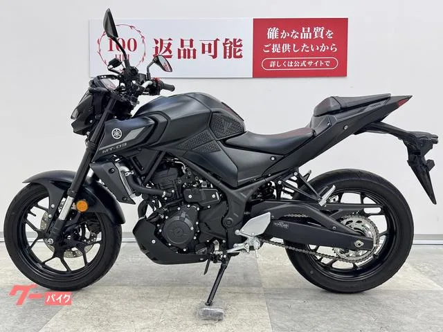Yamaha MT-03(320cc) 2023 — миниатюра 3