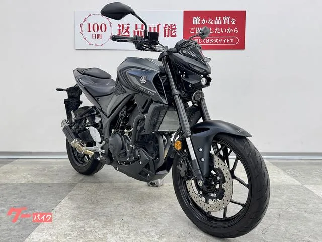Yamaha MT-03(320cc) 2023 — миниатюра 5