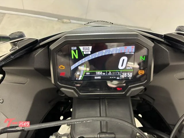Kawasaki Ninja ZX-6R 2025 — миниатюра 3