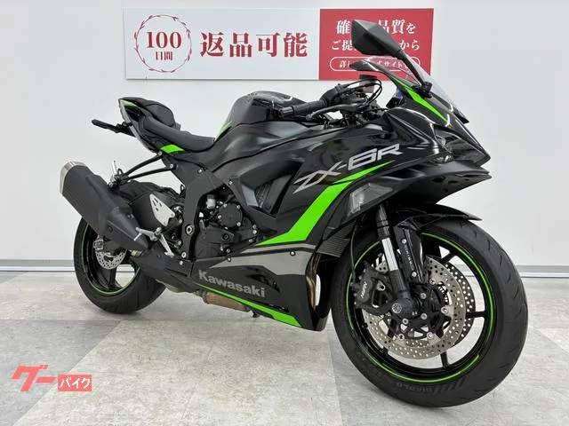 Kawasaki Ninja ZX-6R 2025 — миниатюра 4