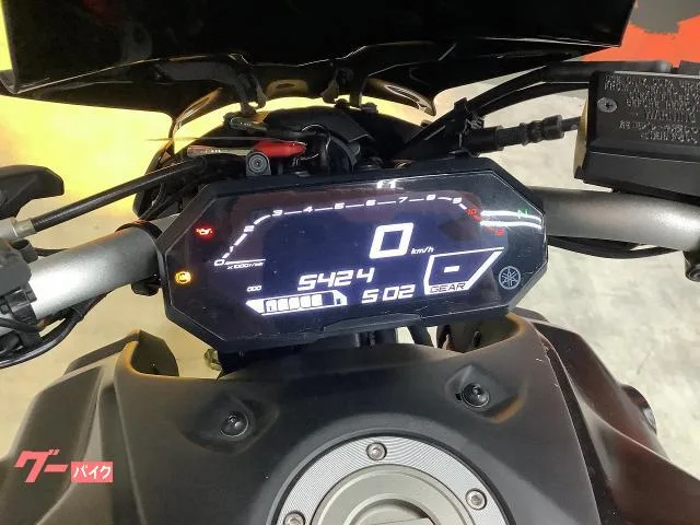 Yamaha MT-07 2022 — миниатюра 5