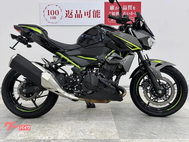 Kawasaki Z400 2023 — миниатюра 4