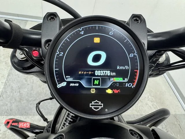 HARLEY-DAVIDSON RH1250S S ZARD 2022 — миниатюра 3