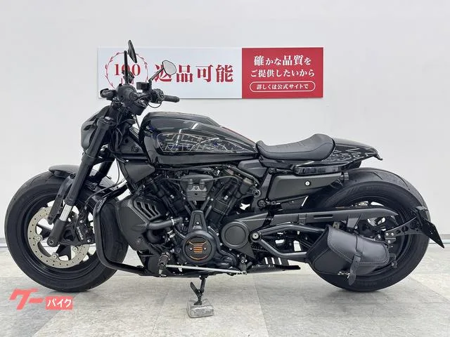 HARLEY-DAVIDSON RH1250S S ZARD 2022 — миниатюра 5