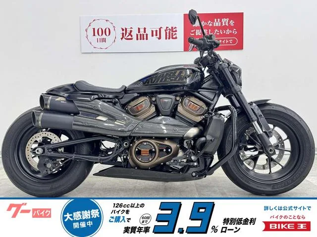 HARLEY-DAVIDSON RH1250S S ZARD 2022 — фото 1, купить с доставкой в Москву