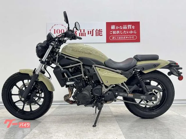 Kawasaki 400 2024 — миниатюра 5