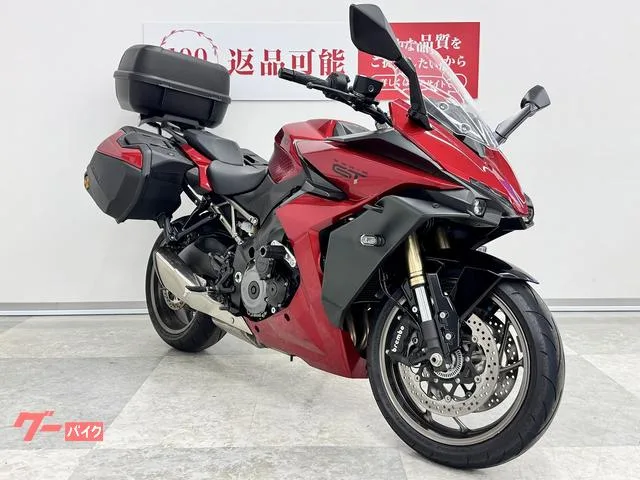 Suzuki GSX-S1000GT 3 ETC 2024 — миниатюра 4