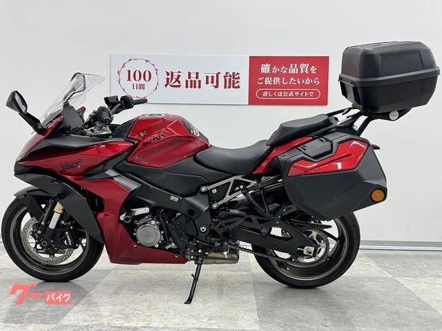 Suzuki GSX-S1000GT 3 ETC 2024 — миниатюра 5