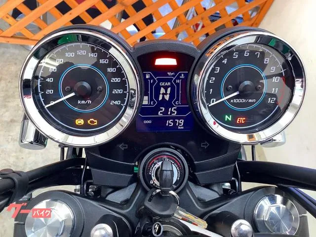 Kawasaki Z650RS 2023 — миниатюра 3
