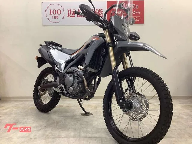 Honda CRF250L SP 2024 — миниатюра 4