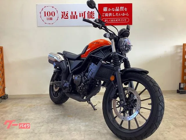 Honda CL250 2023 — миниатюра 4