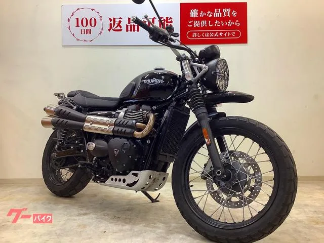 TRIUMPH 900 2023 — миниатюра 4