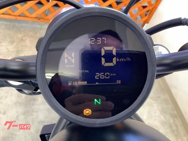 Honda 250 2025 — миниатюра 3