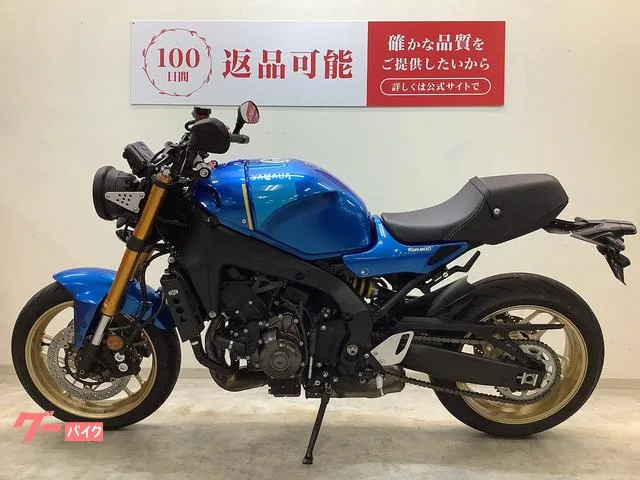 Yamaha XSR900 2023 — миниатюра 5