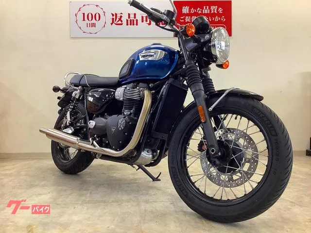 TRIUMPH T100 USB 2023 — миниатюра 4