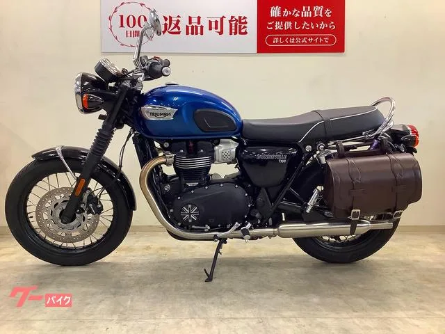 TRIUMPH T100 USB 2023 — миниатюра 5