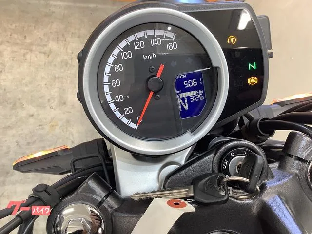 Honda GB350S ETC 2023 — миниатюра 3