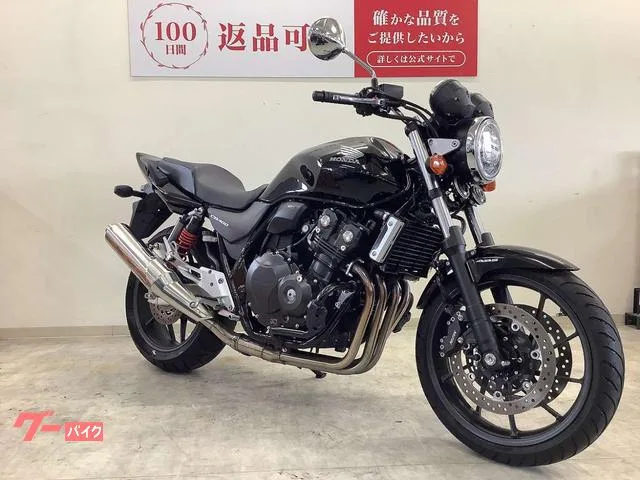 Honda CB400Super Four VTEC Revo 2022 — миниатюра 4