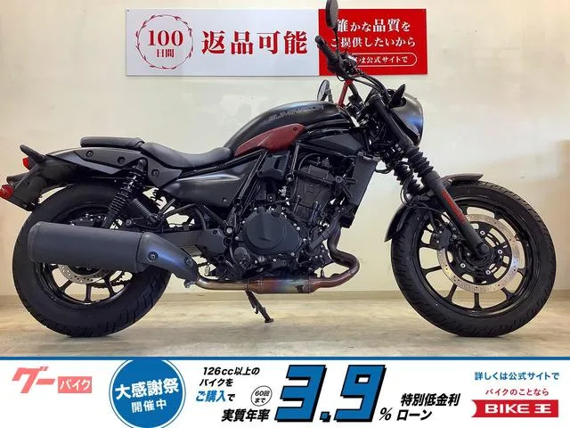 Kawasaki 400SE 2023 — фото 1, купить с доставкой в Москву