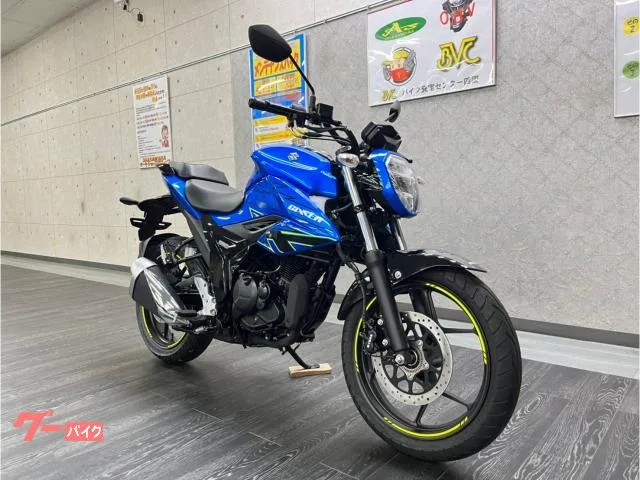 Suzuki GIXXER 150 2023 — миниатюра 2