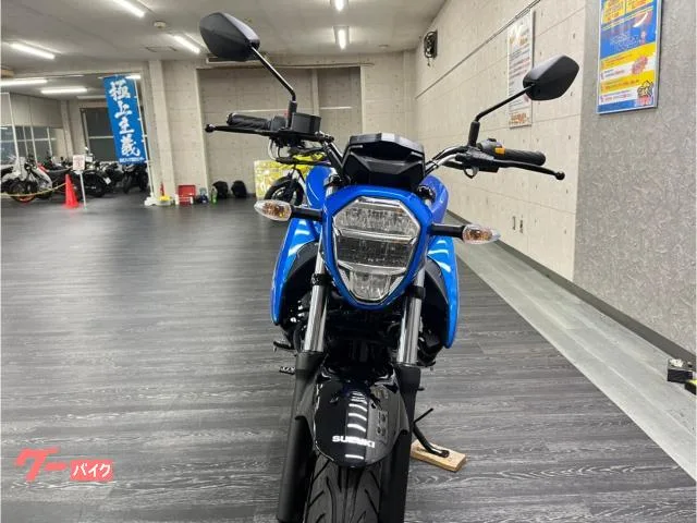 Suzuki GIXXER 150 2023 — миниатюра 3
