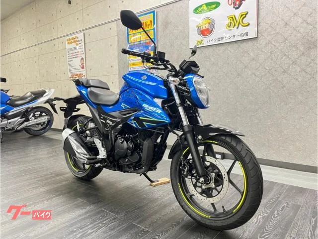 Suzuki GIXXER 150 2023 — миниатюра 2