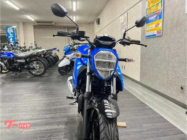 Suzuki GIXXER 150 2023 — миниатюра 3