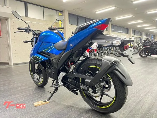 Suzuki GIXXER 150 2023 — миниатюра 4