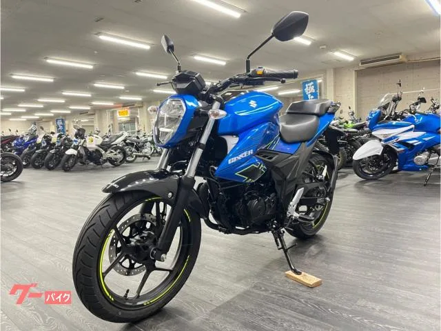 Suzuki GIXXER 150 2023 — миниатюра 5