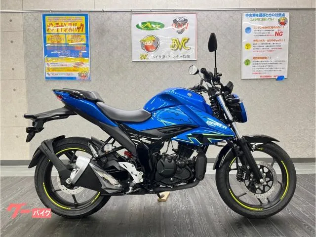Suzuki GIXXER 150 2023 — фото 1, купить с доставкой в Москву