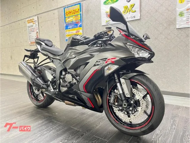 Kawasaki Ninja ZX-6R 2022 — миниатюра 2