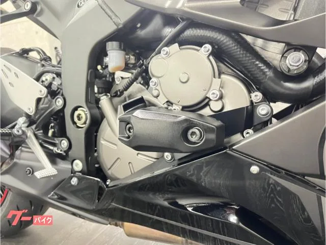 Kawasaki Ninja ZX-6R 2022 — миниатюра 3