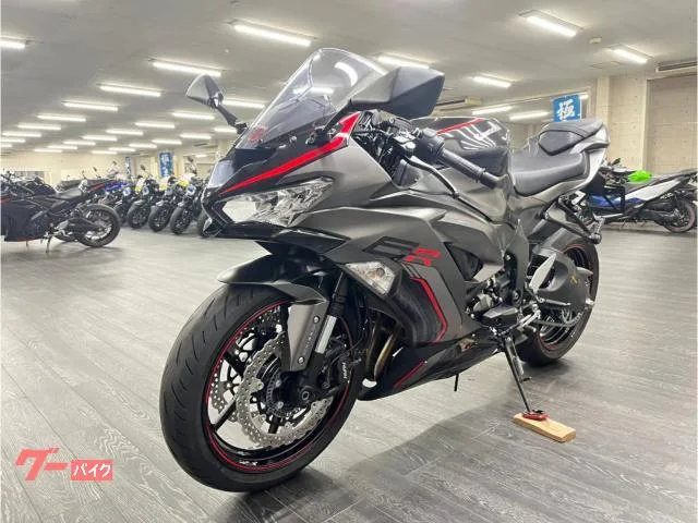 Kawasaki Ninja ZX-6R 2022 — миниатюра 5