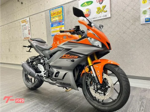 Yamaha YZF-R25 ABS USB 2022 — миниатюра 2