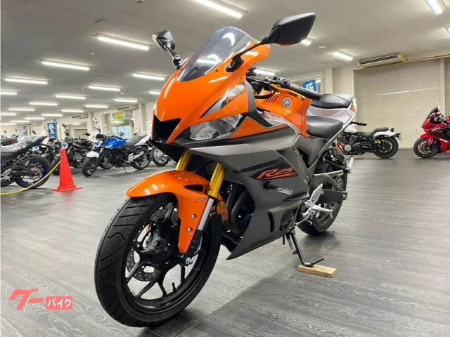 Yamaha YZF-R25 ABS USB 2022 — миниатюра 5
