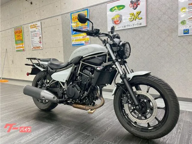 Kawasaki 400 2024 — миниатюра 2