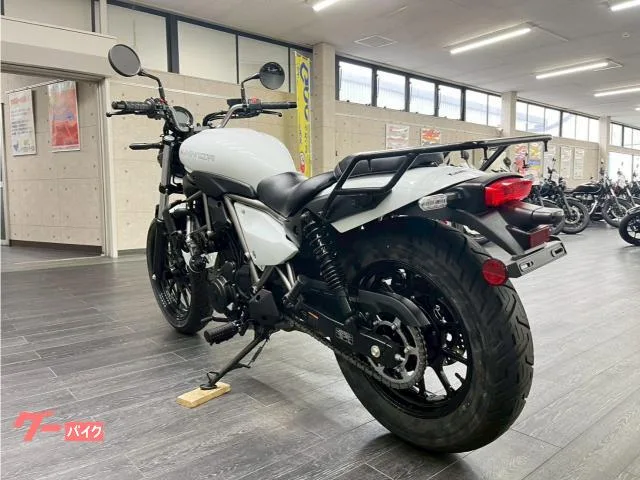 Kawasaki 400 2024 — миниатюра 4