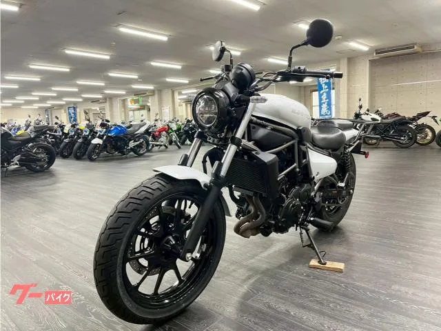 Kawasaki 400 2024 — миниатюра 5
