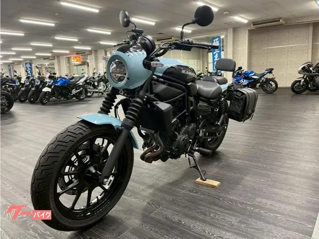 Kawasaki 400SE/ETCUSB/ 2025 — миниатюра 5